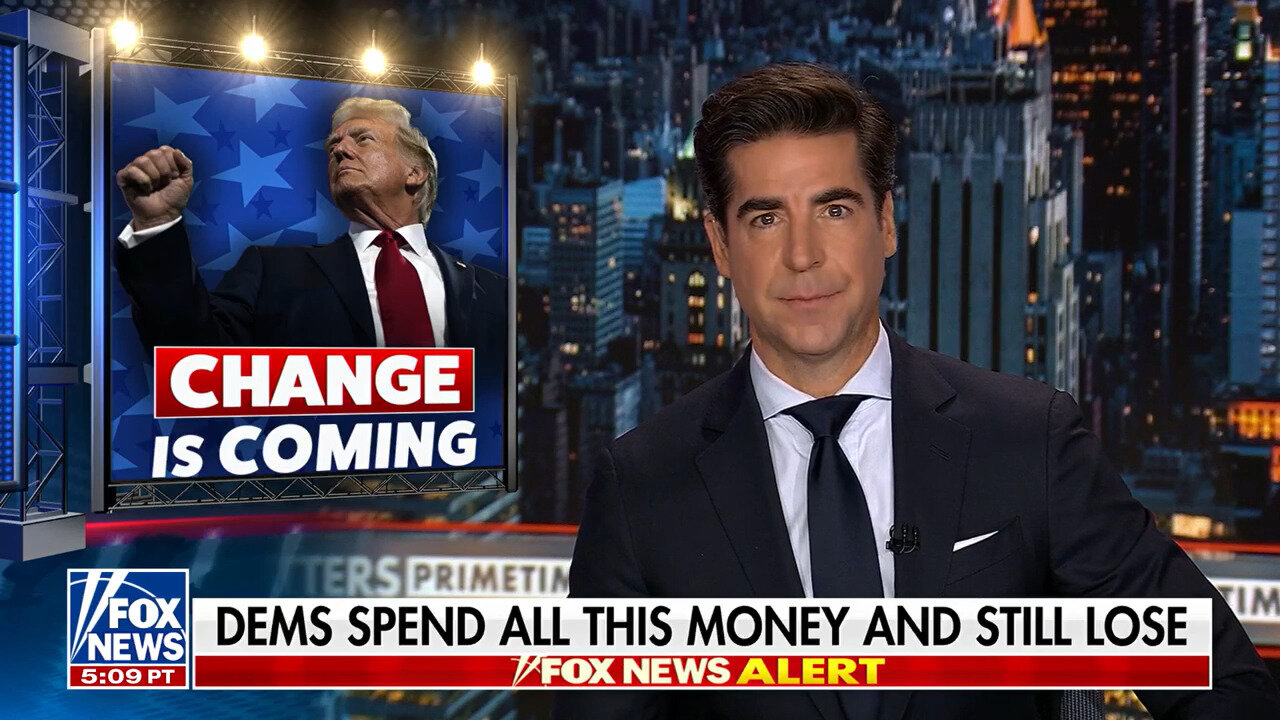 Jesse Watters: Congress Is Leaving This To The Last Second 'Like A Bunch Of Kids'