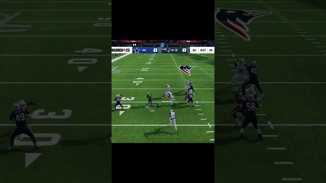 Kicking off every morning with a kickoff return until Madden 24 Beta 16! #MrKick6 #Madden23 #Shorts