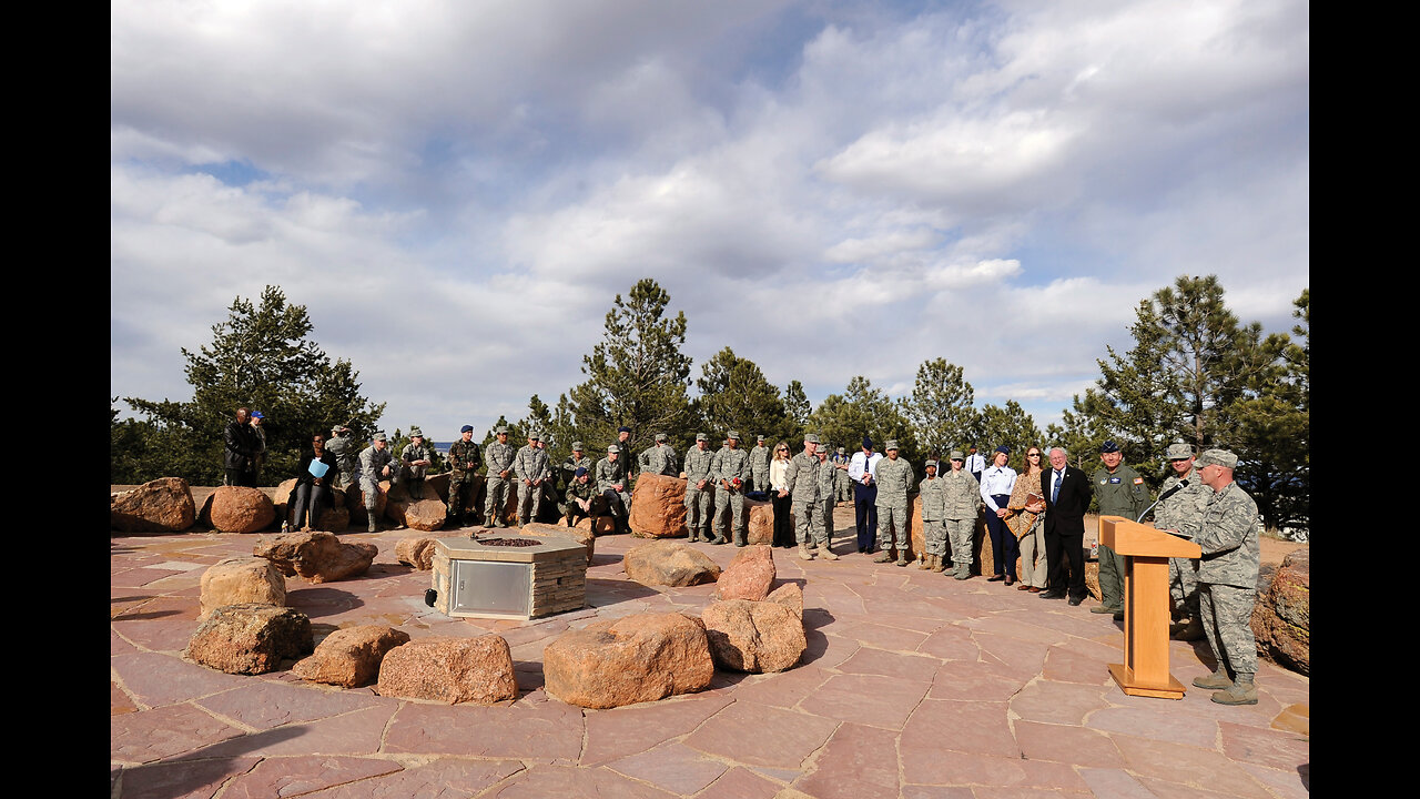 WHY IS THE AIR FORCE ACADEMY & OTHER UNIVERSITIES TEACHING WITCHCRAFT TO STUDENTS?