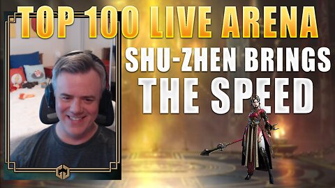 Top 100 Live Arena - Shu-Zhen Brings The Speed || Raid: Shadow Legends