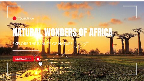 Exploring Africa's Greatest Natural Wonders! - Travel Video