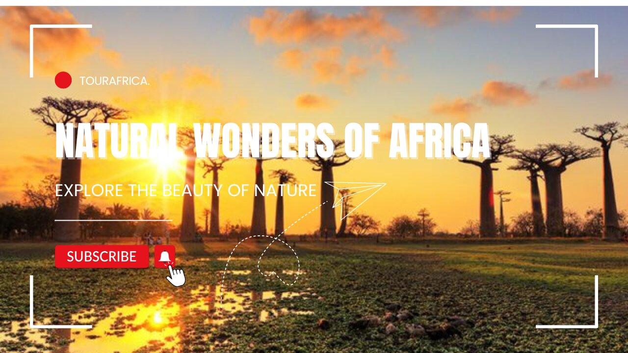 Exploring Africa's Greatest Natural Wonders! - Travel Video