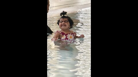 Aquatic Therapy Progress In Haniya