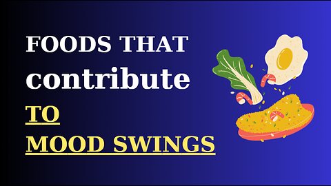 These Foods Don't Help You Get Out of Depression. Blacklist