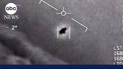 Pentagon's UFO report finds 21 alleged sightings that could not be explained