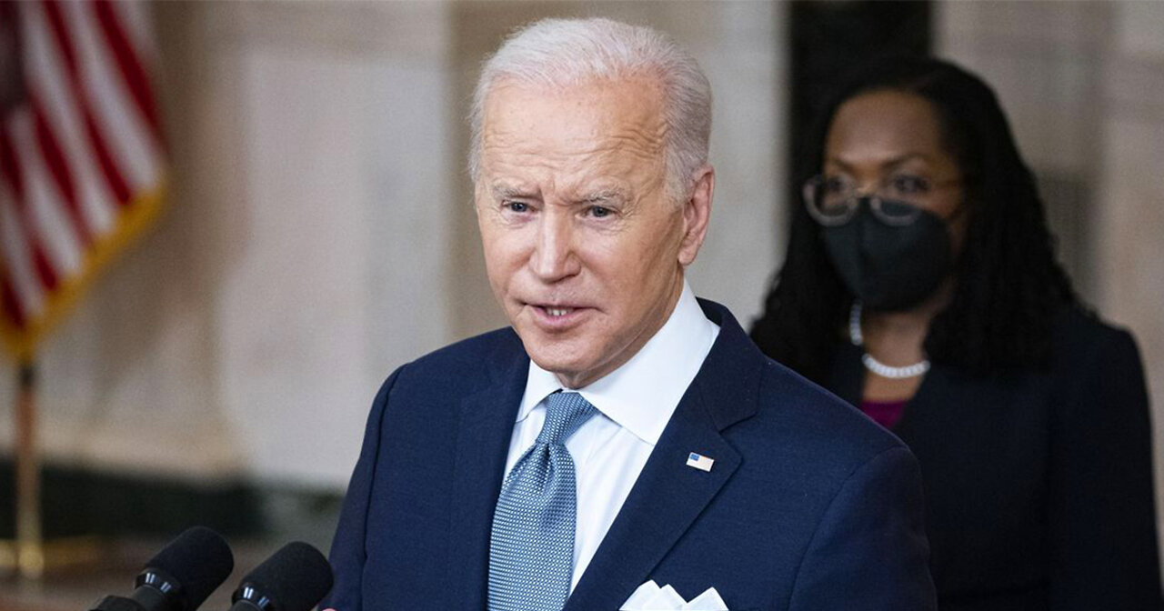 Biden: Putin ‘Will Never Gain the Hearts and Souls of the Iranian People’