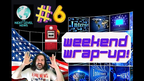 The Bio-Lab Brouhaha? Woke World Weekend #6!