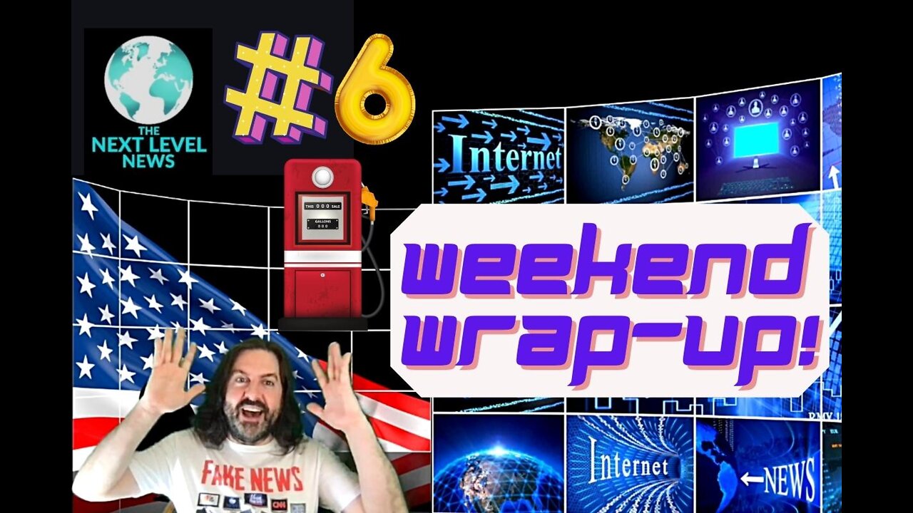 The Bio-Lab Brouhaha? Woke World Weekend #6!