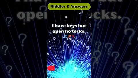 #riddles