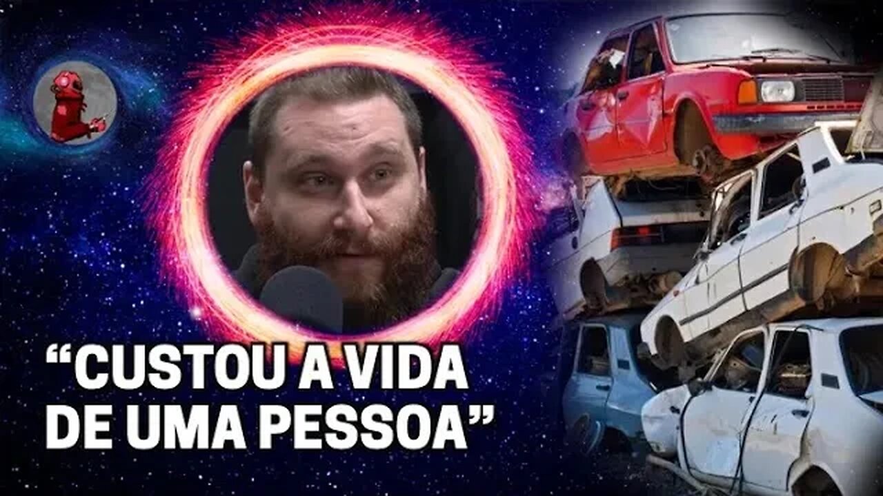 "NINGUÉM TINHA A INTENÇÃO DE M4T4R" com Humberto Rosso e Daniel Varella | Planeta Podcast