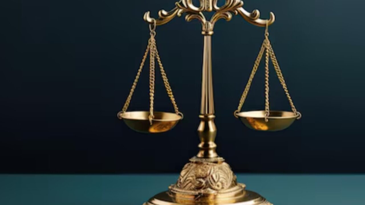 Rashad Jamal The Law of Balance