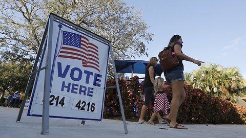 Florida's Governor Race Pits A Progressive Against A Trump Fan
