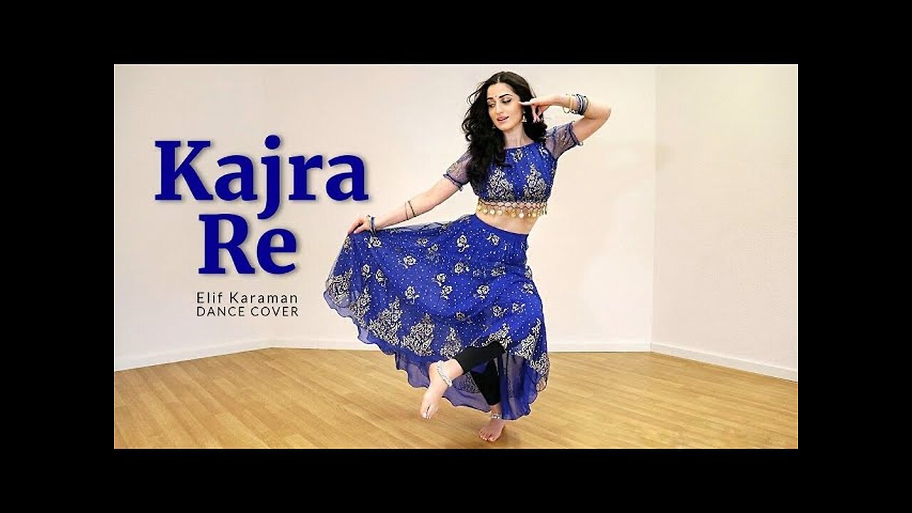 Dance on: Kajra Re | Aishwarya Rai | Elif Karaman | Subtitled