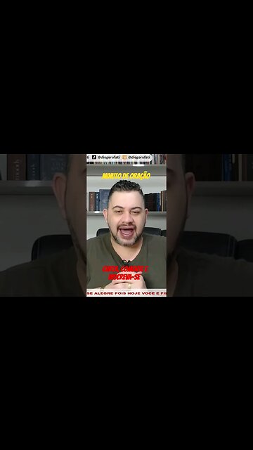 Você é amado confie