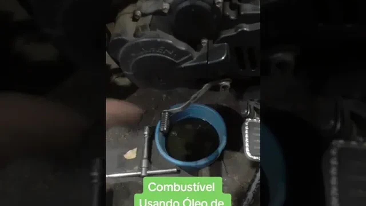 Usar óleo usado como COMBUSTÍVEL ! - Perguntas Feitas na Rede Vizinha (Aquela q as "muié dança")