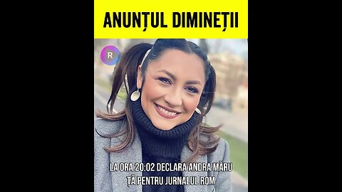 🔴 NIMENI NU A VĂZUT-O VENIND