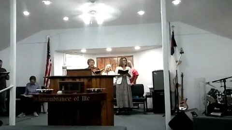 The Cross Church Nashville - The Blood Still Speaks - Bro. Keith Stone