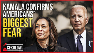 BREAKING 2024: Kamala Confirms Americans’ Biggest Fear