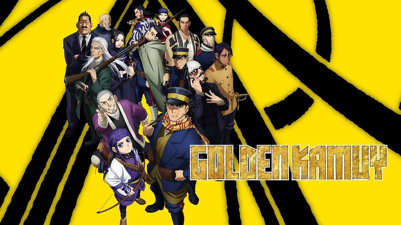 Golden Kamuy ~action cues~ by Kenichiro Suehiro