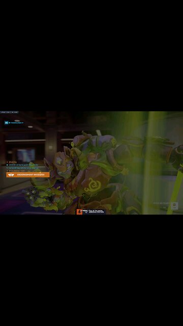 Boop. Orisa got a couple.