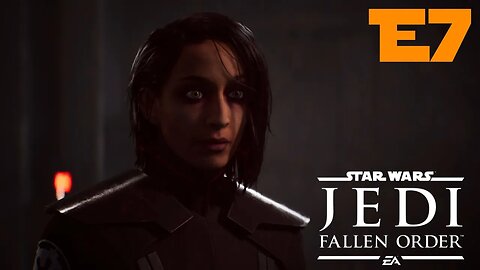 Jedi Fallen Order // Trilla // E7 - Blind Playthrough
