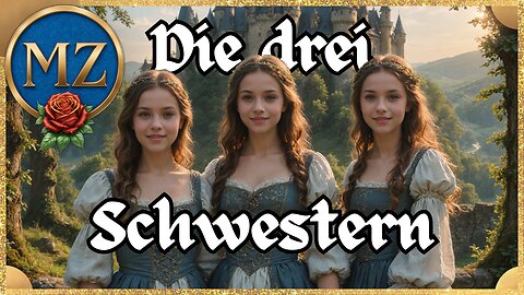 Märchen zum Träumen - Die drei Schwestern