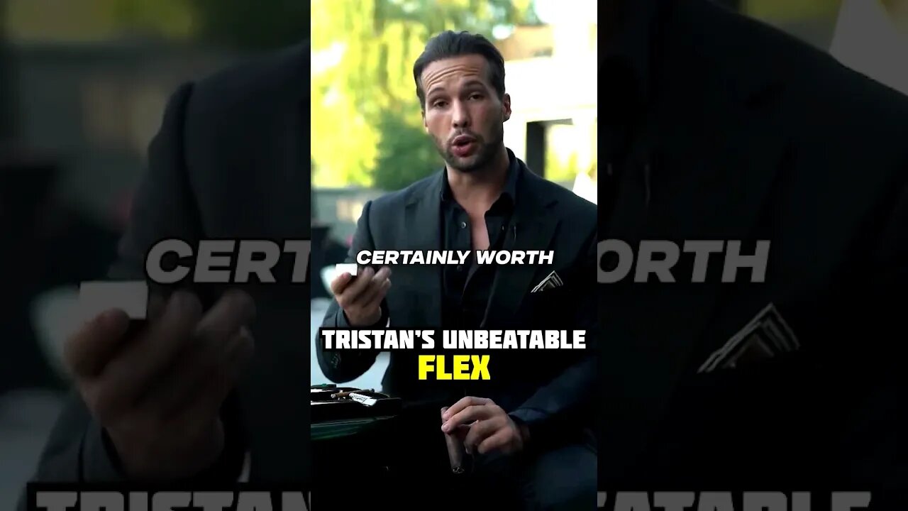 Tristan Tate Unbeatable FLEX