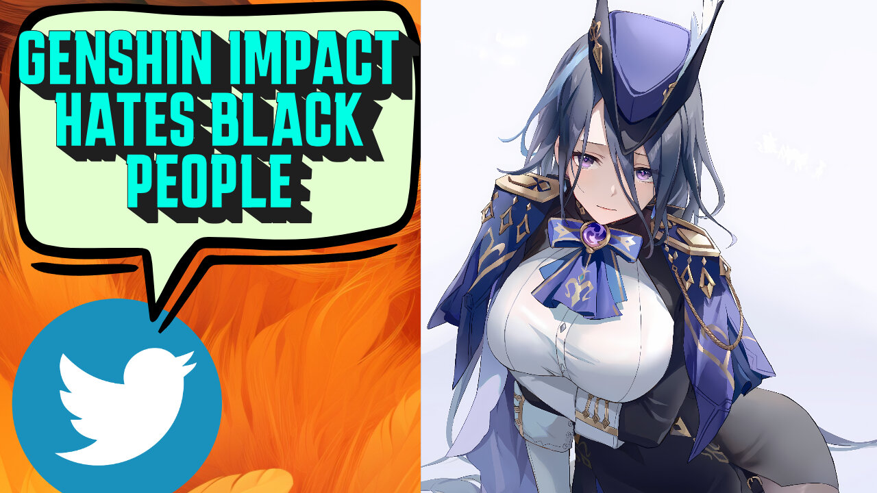 Genshin Impact Accused of Racism by Twitter