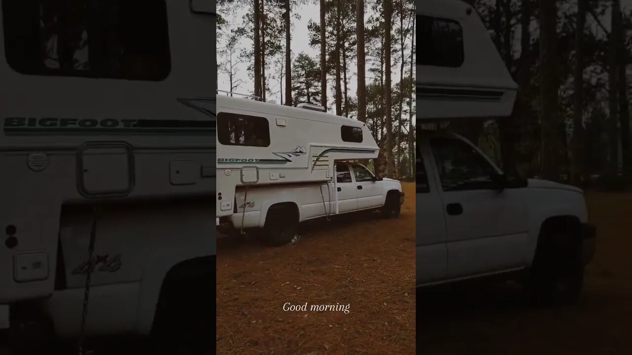 Home, for Now.... #shorts #trucklife #vanlife #easttexas