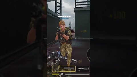 Armanda Strike | COD Mobile #short #shorts #game #games #gaming #gamer #gamers #cod #codm #reel