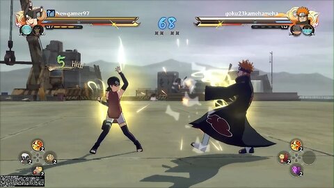 NARUTO SHIPPUDEN: Ultimate Ninja STORM 4