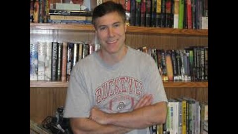 A Scribe's Journey: Interview with Author Kerry Nietz