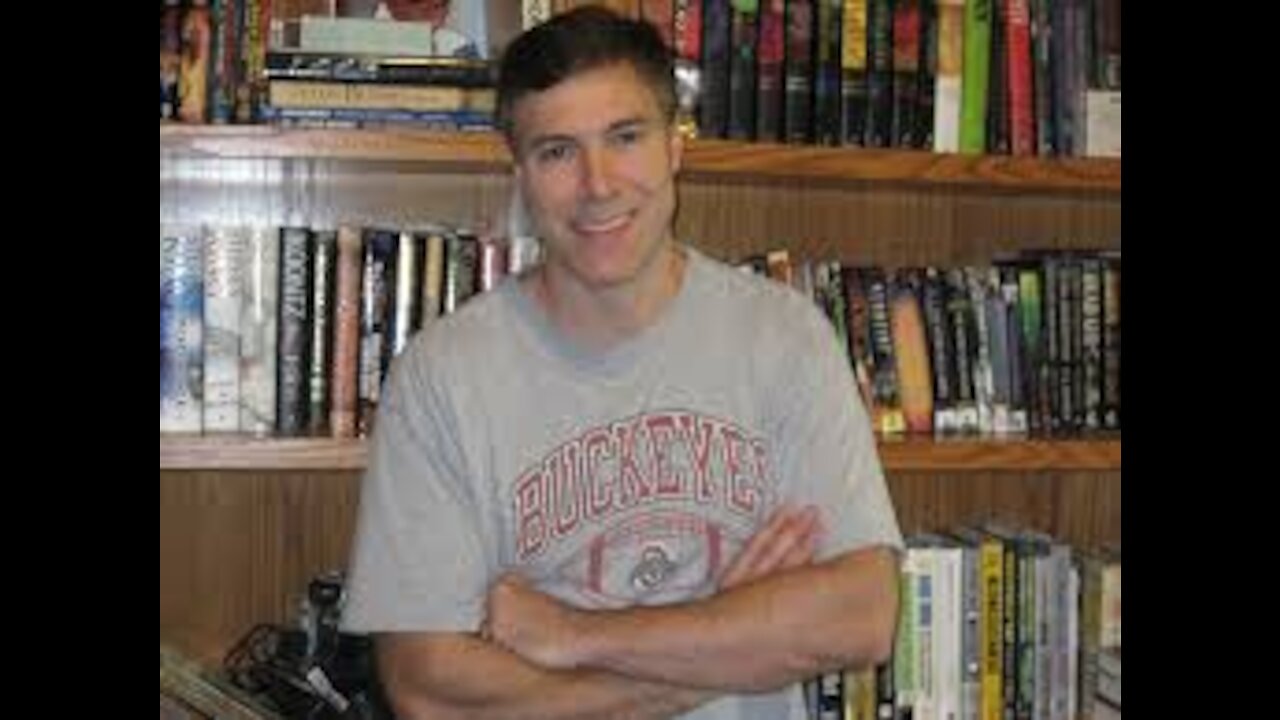 A Scribe's Journey: Interview with Author Kerry Nietz