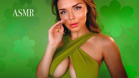 ASMR | Whispered Life Stories 🍀St. Patricks Day Themed 🍀 (PURE, CRISP WHISPERS)