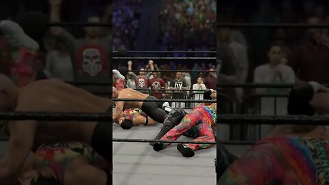 Blackpool Combat Club vs The Best Friends