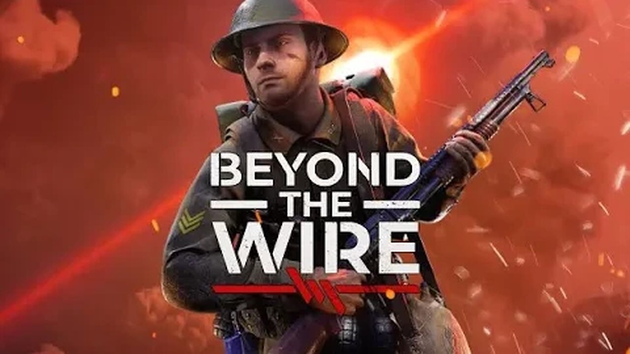 Beyond The Wire: Session Featuring Campbell The Toast #1 [2020]