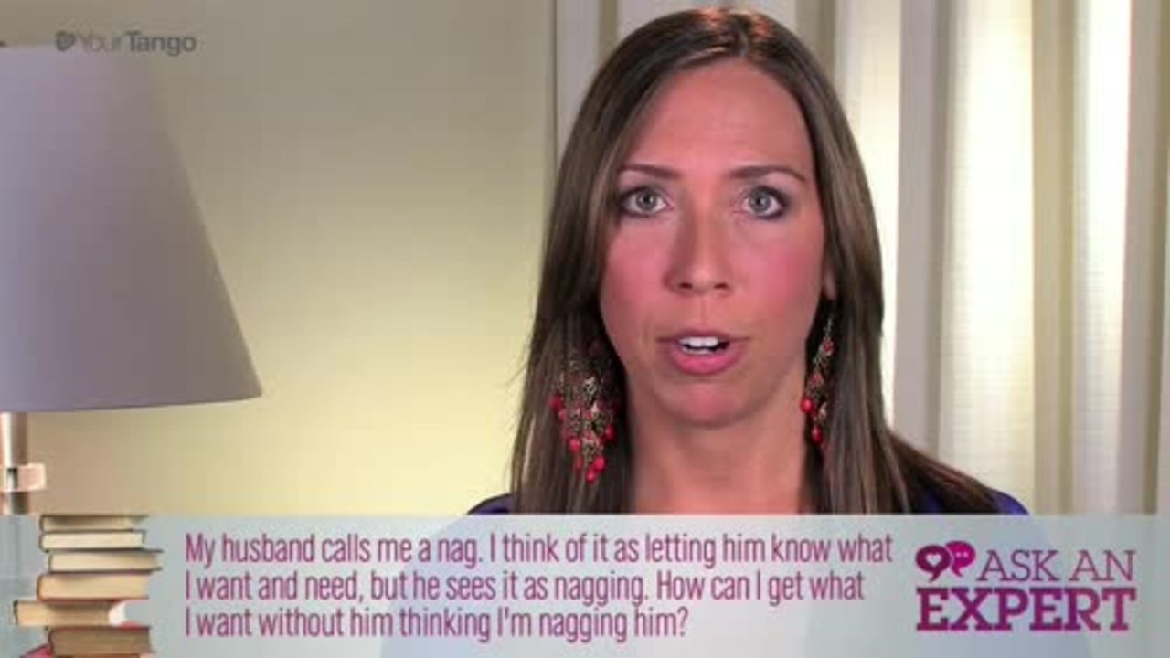 Effective Alternatives To Nagging Your Husband