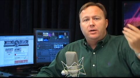 Alex Jones Rewind - June 9, 2009