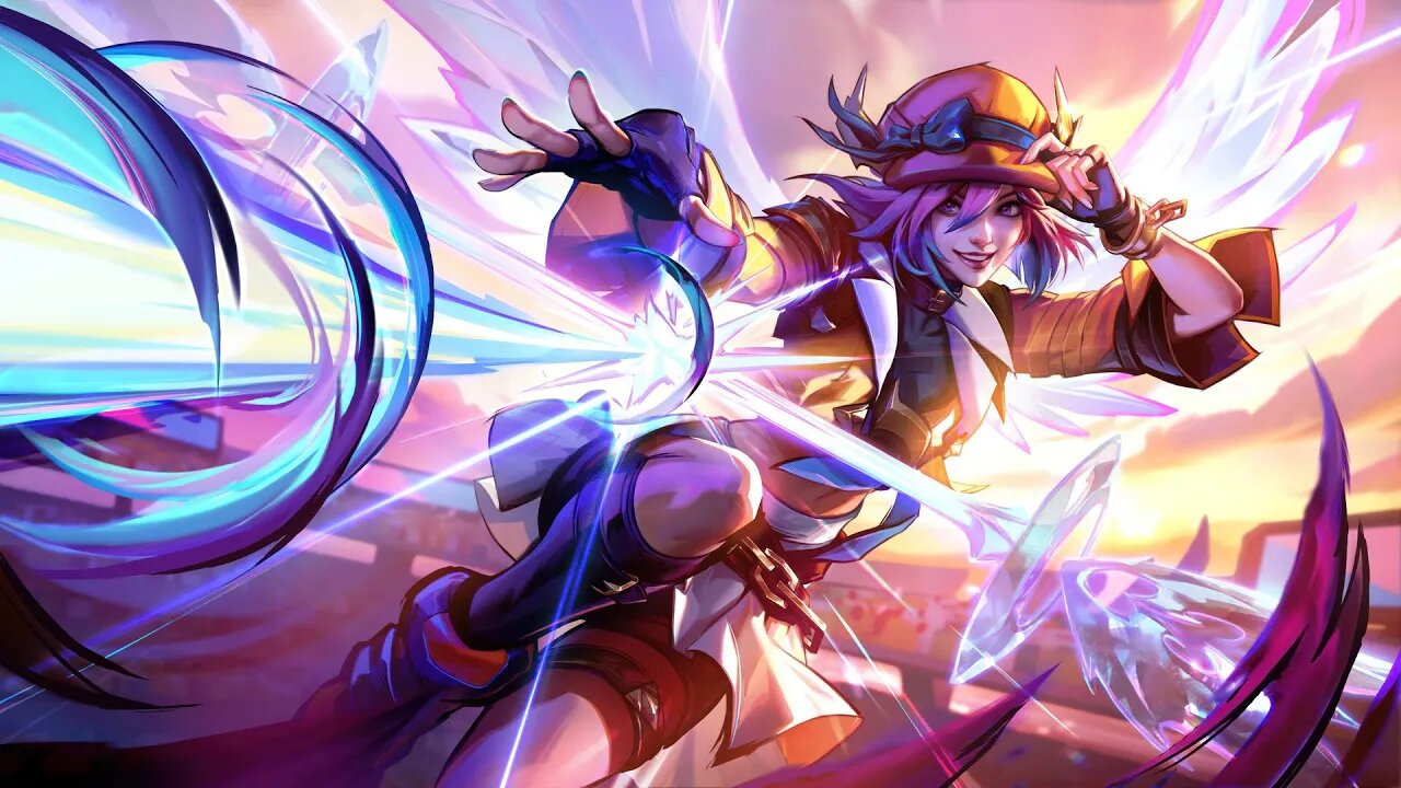 Soul Fighter Lux Skin Review