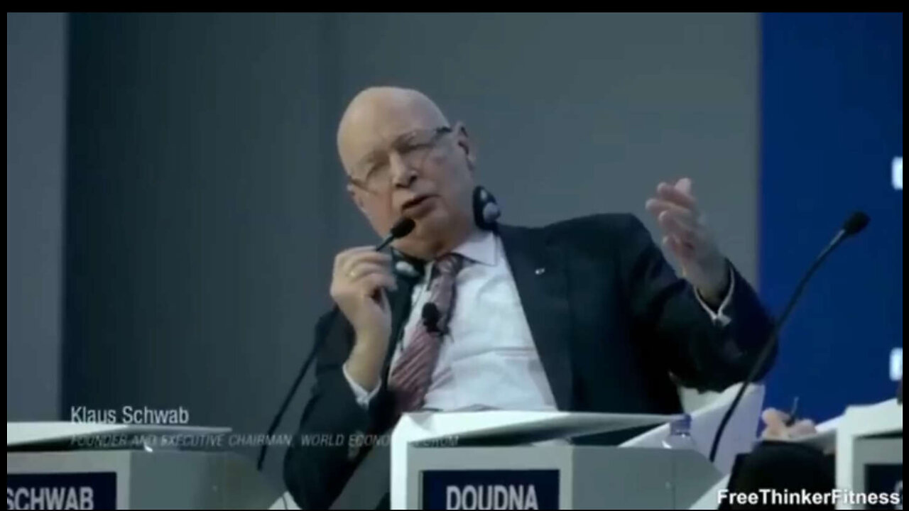 Is Klaus Schwab the Most Dangerous Man in the World?