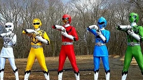 The Chances Zyuohger Gets Adapted #PowerRangers #PowerRangersDinoFury