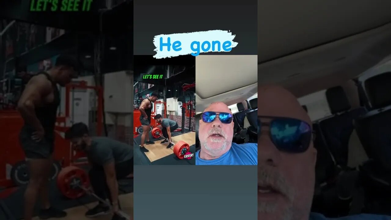 He Gone 😬😴 #shorts