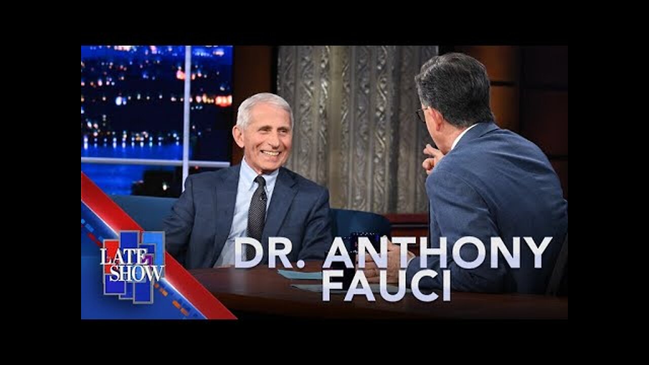 "Vitriol And Pure Hostility" - Dr. Fauci On The Politicization Of Science