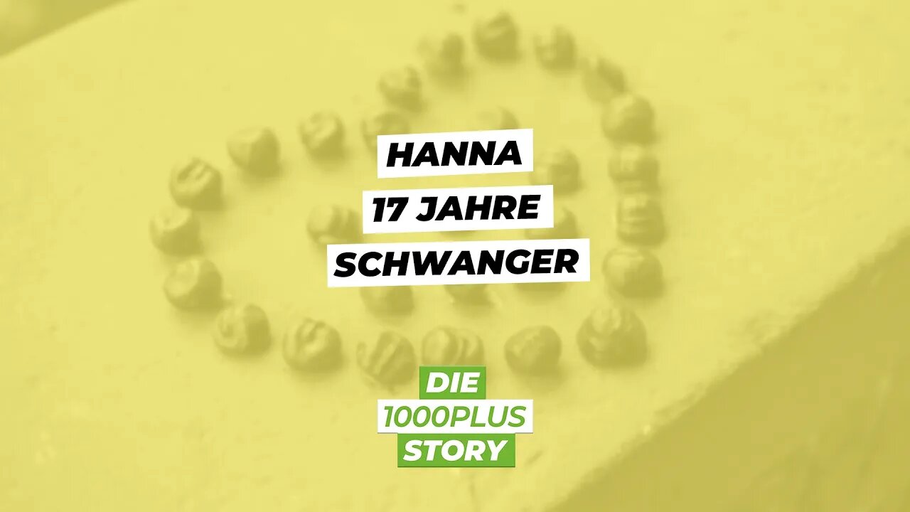 Hanna. 17 Jahre. Schwanger. #shorts #podcast #episode02