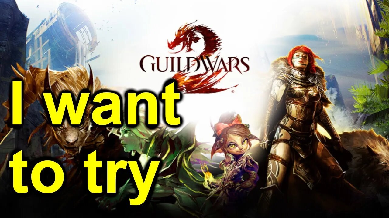 Checking Out Guild Wars 2