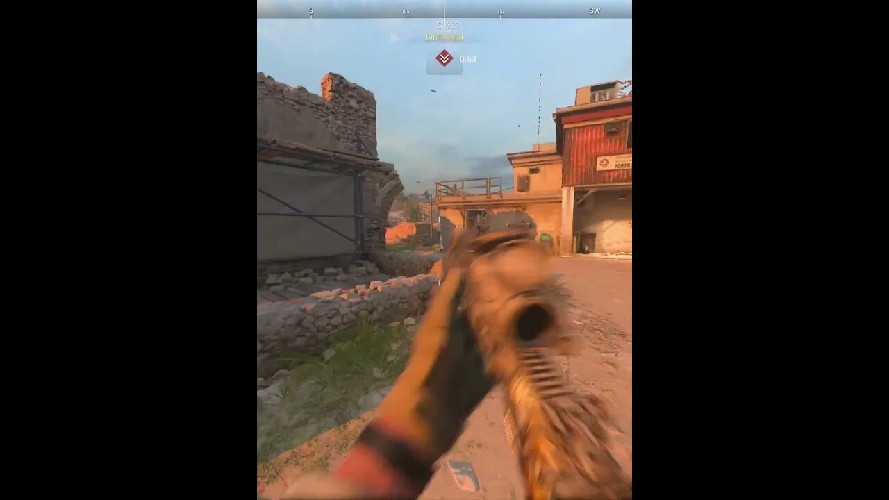Headshots Aren't Hard to Get (Call of Duty: MWII)