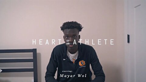 "Sometimes you need to fail bro" | Heart Of An Athlete | Mayar Wol