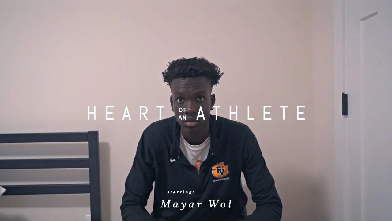 "Sometimes you need to fail bro" | Heart Of An Athlete | Mayar Wol