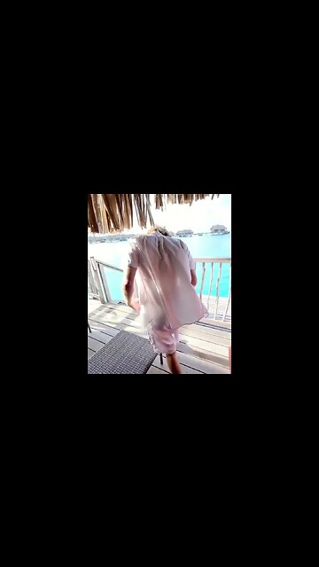 The comfortable villas of the InterContinental Resort Thalasso Bora Bora Hotel 5 *... part 4