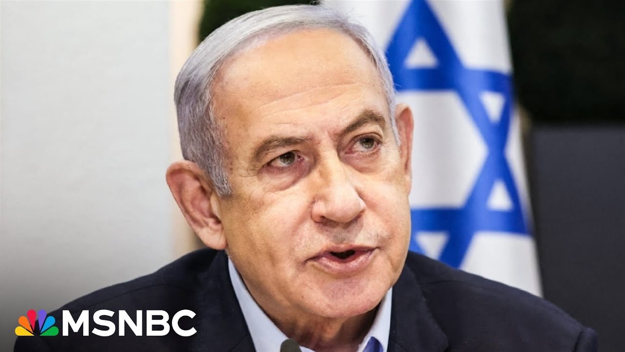 Ultimately the Netanyahu government ‘is going to fall’: Ret. Adm. Stavridis